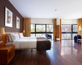 Hotel Viladomat - Barcelona - Habitación
