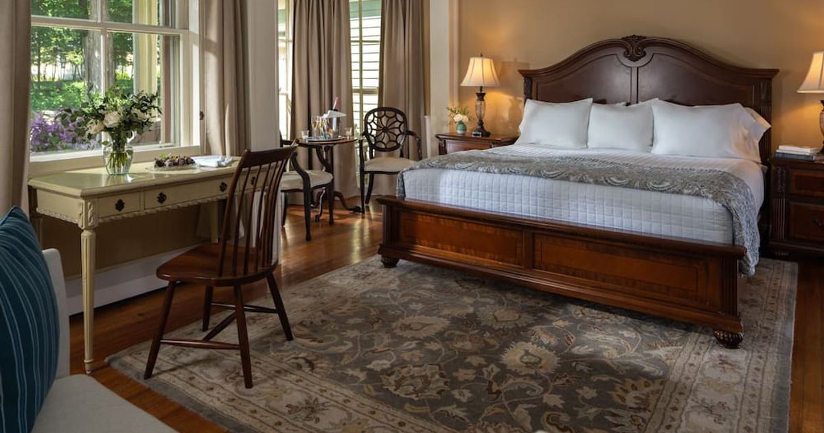 Landmark Inn from S 272. Cooperstown Hotel Deals & Reviews KAYAK