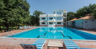 Amantra Shilpi Resort & Spa - Udaipur - Pool