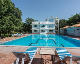 Amantra Shilpi Resort - Udaipur - Pool