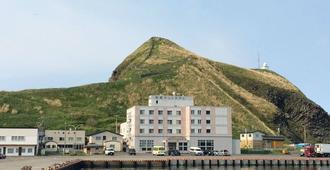 Rishiri Marine Hotel - Rishirifuji - Edificio