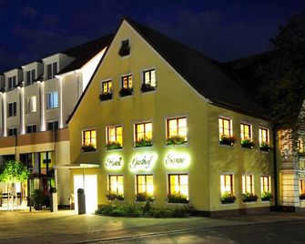 Landhotel Sonne - Neuendettelsau - Edificio