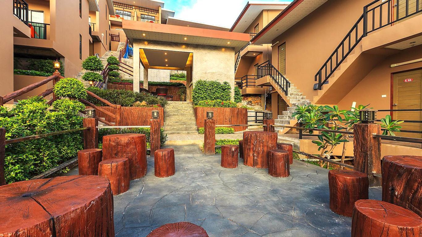 Phi Phi Top View Resort