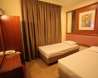 Hotel 81 Geylang - Singapore - חדר שינה