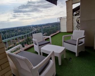 Mirador de Alcañiz - Alcañiz - Balcony