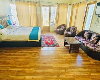 Hotel Khayul - Leh - Schlafzimmer