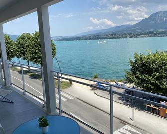 Sublime View Assured. - Le Bourget-du-Lac - Balcon