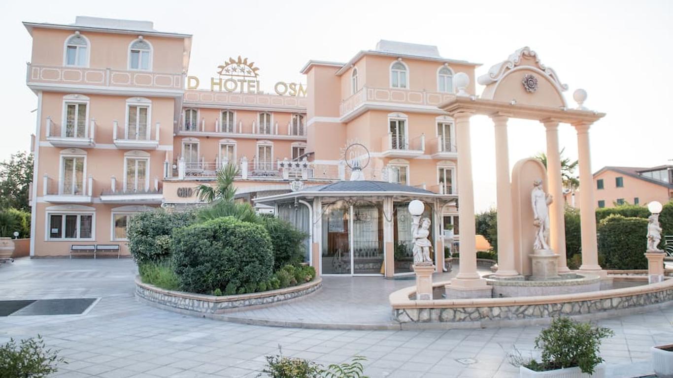 Grand Hotel Osman