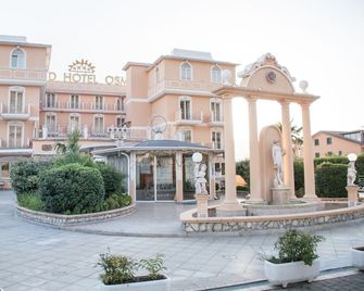 Grand Hotel Osman - Atena Lucana - Edificio