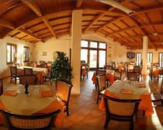 Agriturismo Il Marrugio - Viterbo - Restaurant