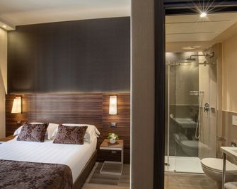 The Republic - Rom - Schlafzimmer