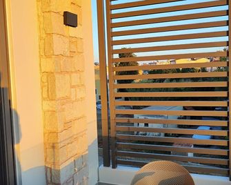 Ammos Paleochora Hotel - Palaiochora - Balcony