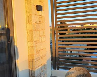 Ammos Paleochora Hotel - Paleochora - Balkon