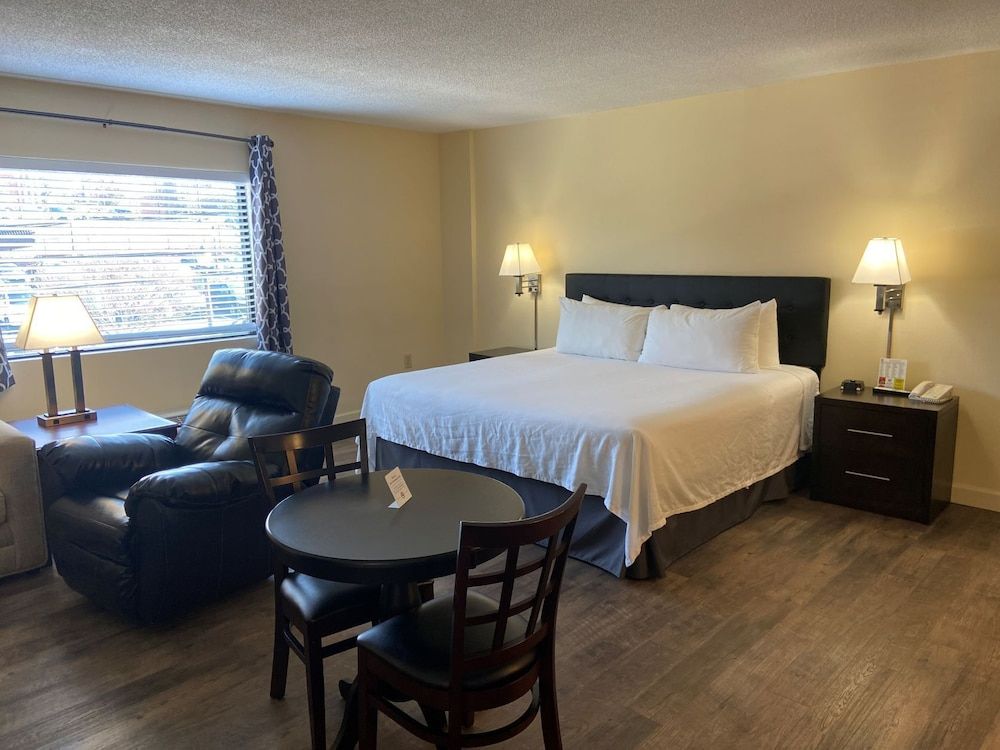 University Inn Duke - Durham - Quarto
