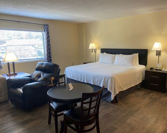 University Inn Duke - Durham - Quarto