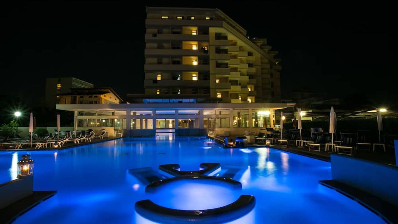 Hotel Terme Abano Verdi