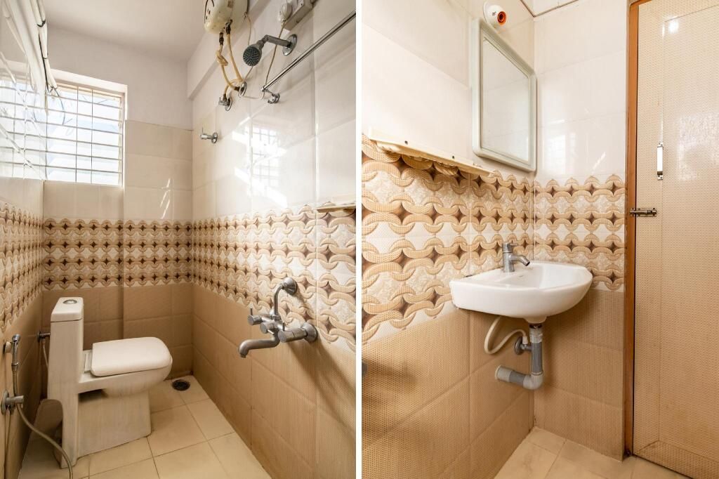Spot On 73780 Hotel Pravin - Latur - Bathroom