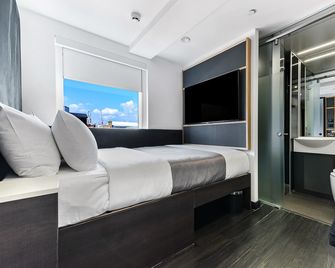 The Z Hotel Strand - לונדון - חדר שינה