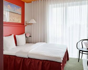 Retro, whimsical studio for 2 in Amager - Copenhagen - Bedroom