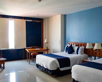 Mision Guadalajara - Guadalajara - Bedroom