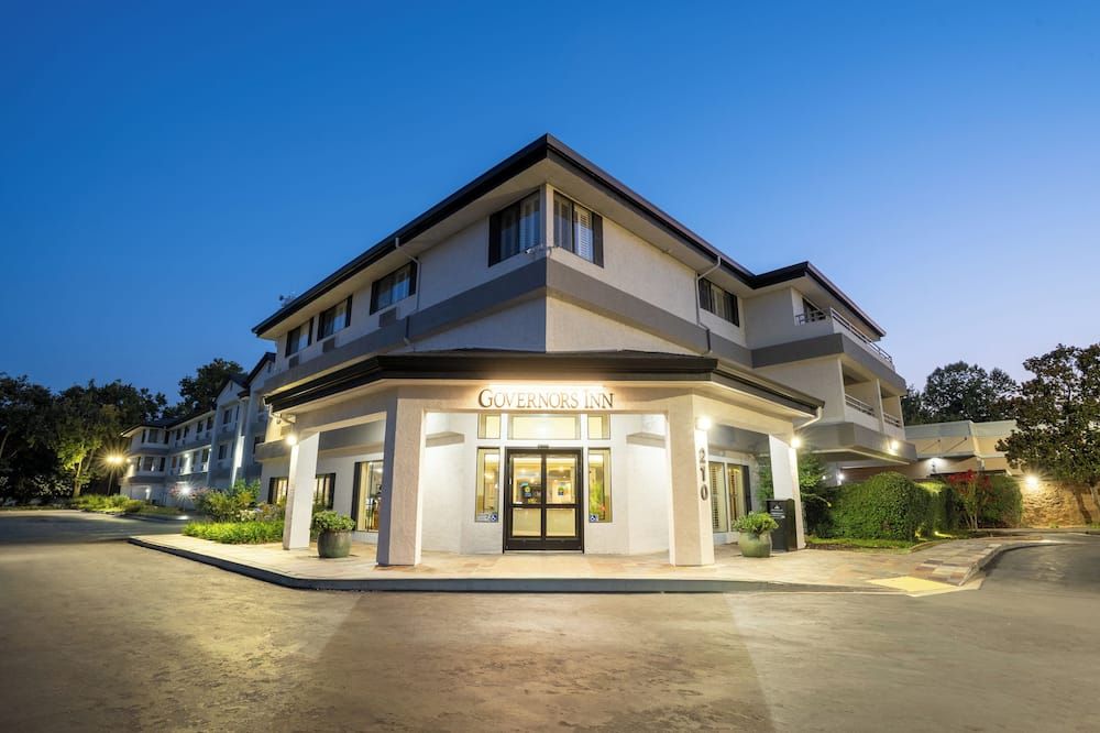 Governors Inn Hotel Sacramento - סקרמנטו - בניין
