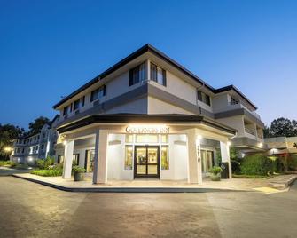 Governors Inn Hotel Sacramento - Sacramento - Building