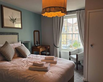 Oak House Hotel - Axbridge