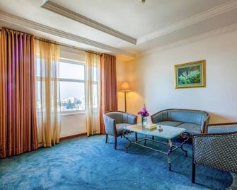 Bristol Hotel - Amman - Ziyafet salonu
