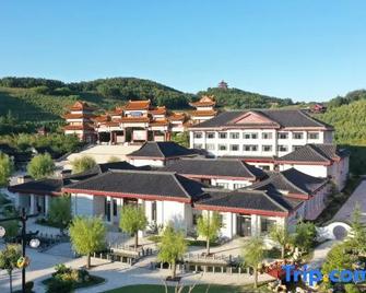 Huaxia Club - Weihai - Edificio