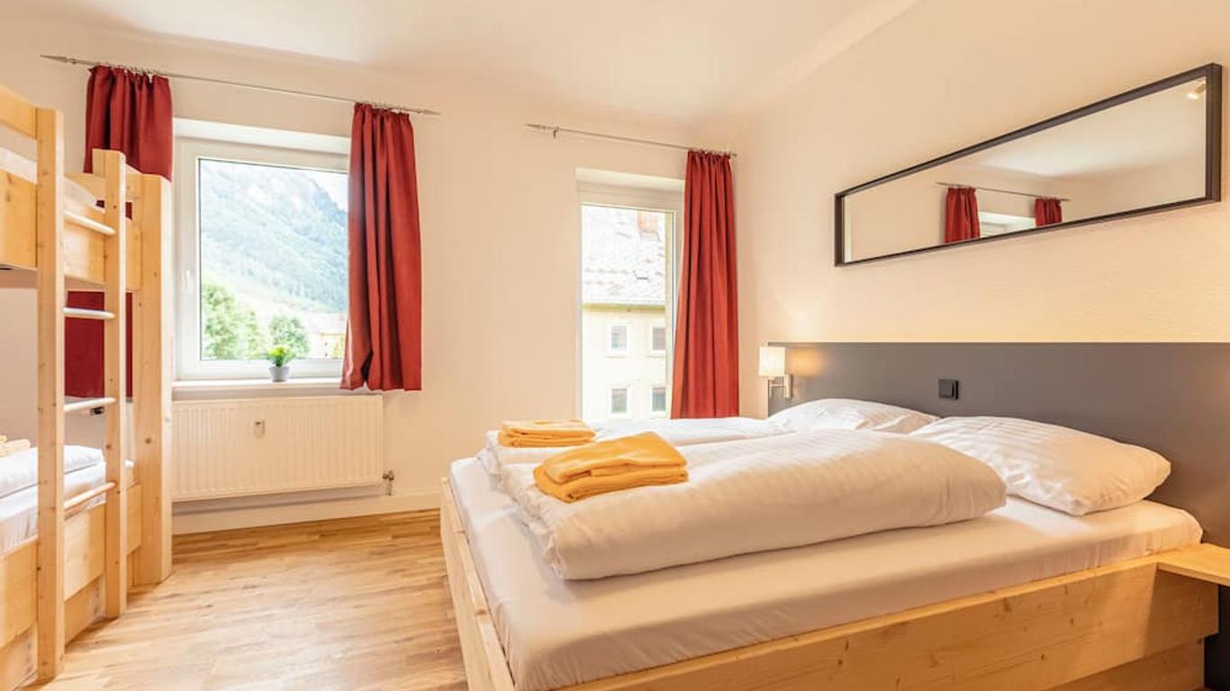 Erzberg Alpin Resort Apartments By Alps Resorts