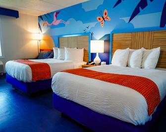 Cedar Point's Castaway Bay - Sandusky - Phòng ngủ