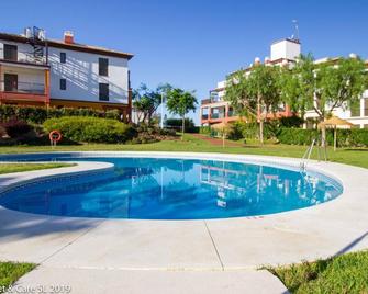 Gor001 Stunning Views, Vistas Impresionantes - Ayamonte - Pool