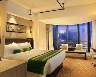 Atour X Hotel Shenzhen Luohu Dongmen Pedestrian Street - Shenzhen - Makuuhuone