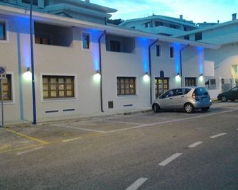 Hotel Nettuno - Dorgali - Building