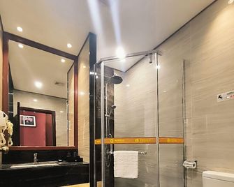 Bo Yuan Mei Yu Hotel - Zhuhai - Schlafzimmer