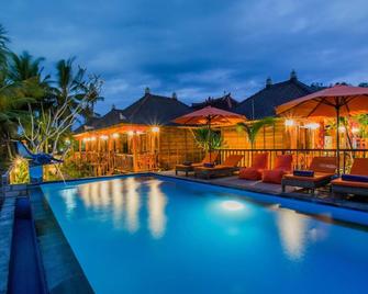 Sea Bridge Villa Ceningan - Nusa Penida - Uima-allas