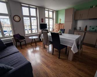 Gîte Prairie - Bergues - Sala pranzo