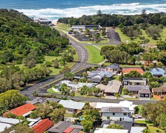 Alexander Palms - East Ballina - Vista del exterior