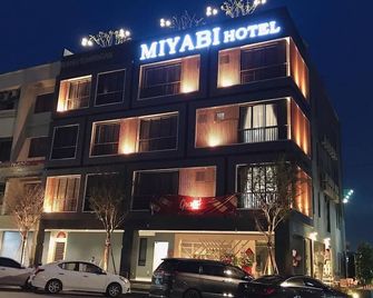 Miyabi Hotel Permas - Masai - Gebouw