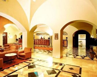 Ksar Rouge - Tozeur - Lobby