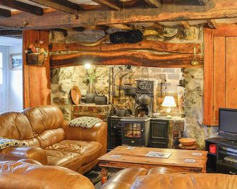 3 bedroom accommodation in Bala - Bala - Living room