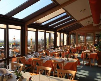 Land-Gut-Hotel Schweigener Hof - Gleiszellen Gleishorbach - Restaurante