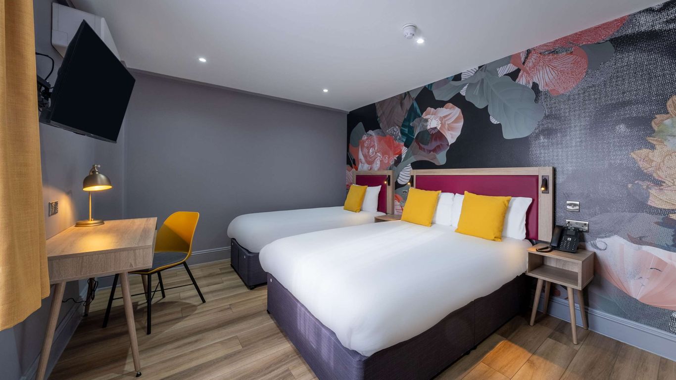 Comfort Inn Edgware Road W2