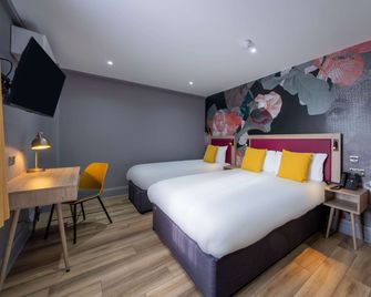 Comfort Inn Edgware Road W2 - Londres - Chambre