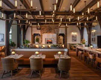 The Ritz-Carlton Reynolds Lake Oconee - Greensboro - Restaurante