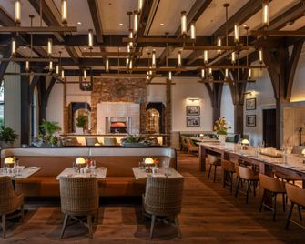 The Ritz-Carlton Reynolds Lake Oconee - Greensboro - Restaurante