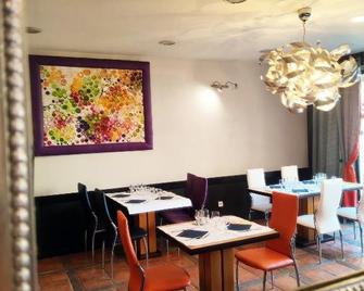 Hôtel Restaurant de France - Castelnaudary - Restaurante