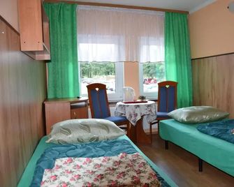 Osrodek Wypoczynkowy Pod Szczelincem - Bad Kudowa - Schlafzimmer