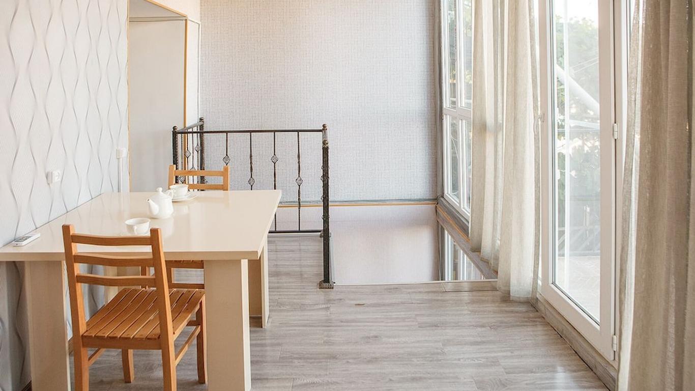 Blossom hostel