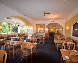 Riviera Hotel - Torquay - Restaurant